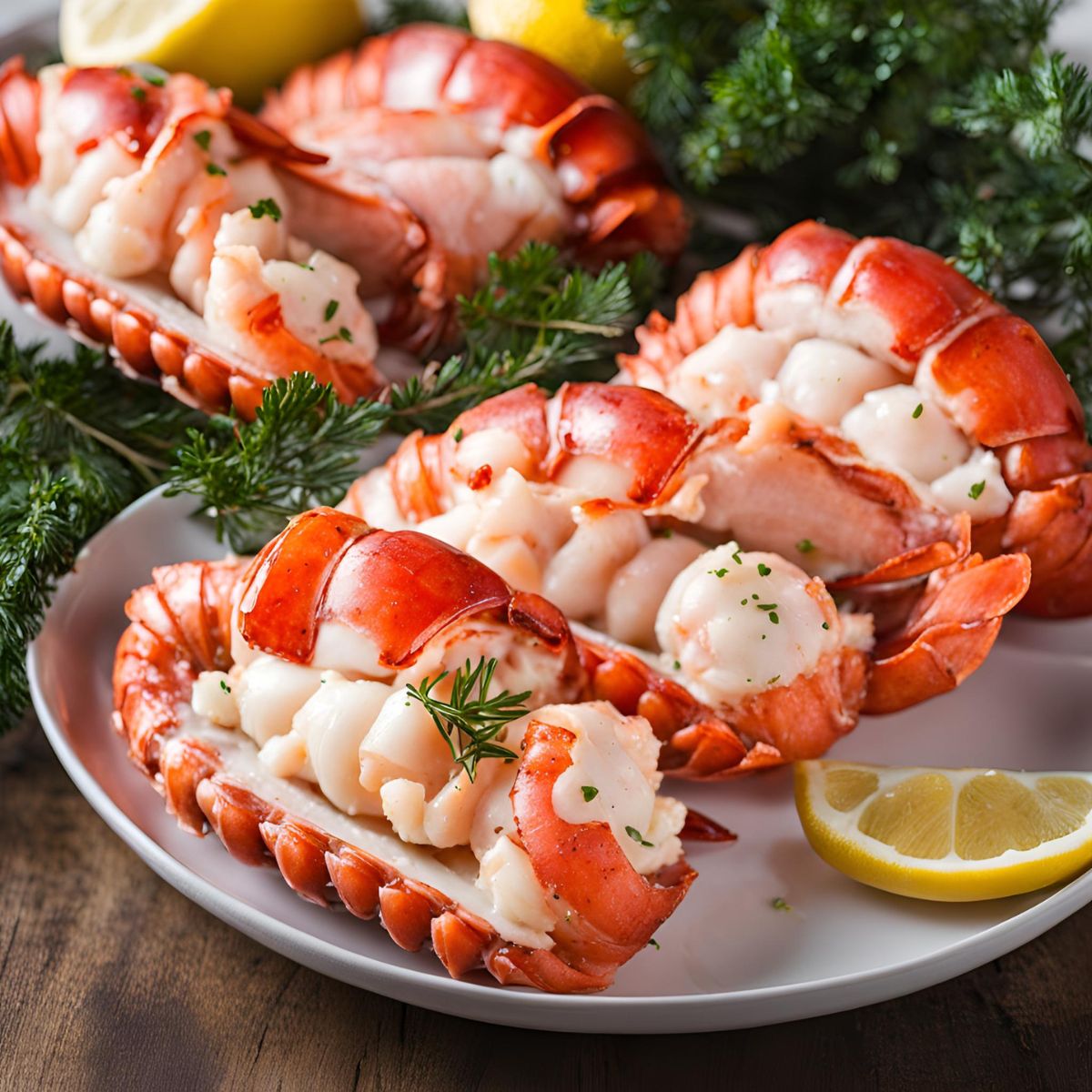 Poached Lobster Tail Recipe: Simple and Luxurious