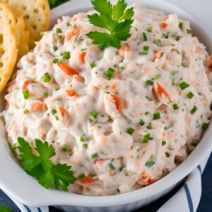 Cold Crab Dip Recipe: Easy Party Favorite!