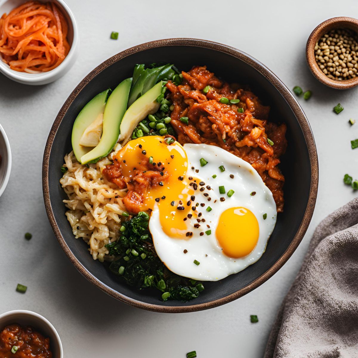 Kimchi For Breakfast Recipe: Easy and Energizing Start!
