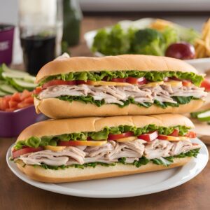 Turkey Sub Recipe: Quick and Satisfying Meal!