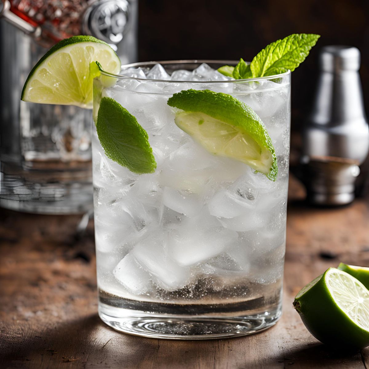Vodka Soda Recipe: Easy and Crisp Cocktail!