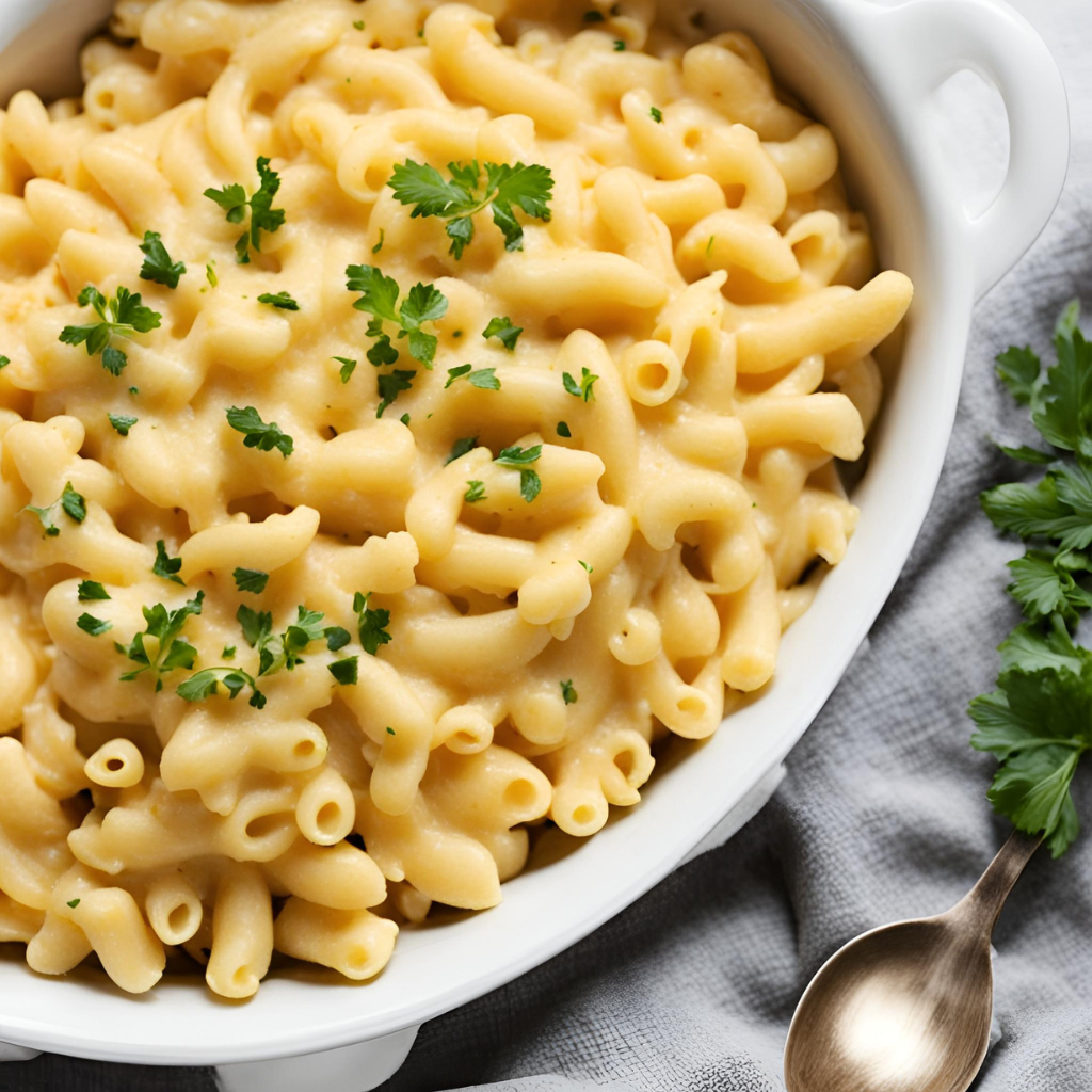 Gouda Mac And Cheese: Rich And Smoky Gouda Mac! - The Fresh Man cook