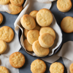 Honey Butter Biscuits: Honey Glazed Bakes! - The Fresh Man cook