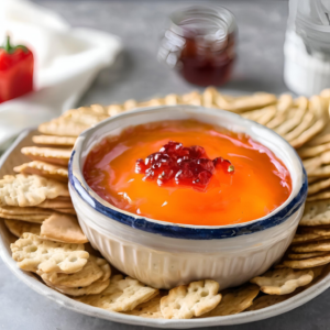 pepper jelly cheese dip