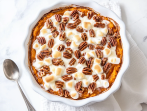 sweet potato casserole